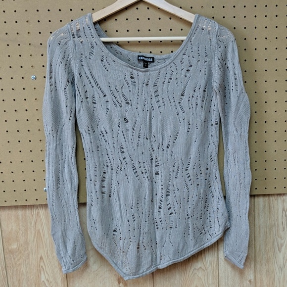 Express Sweaters - Express Sweater Size SP
